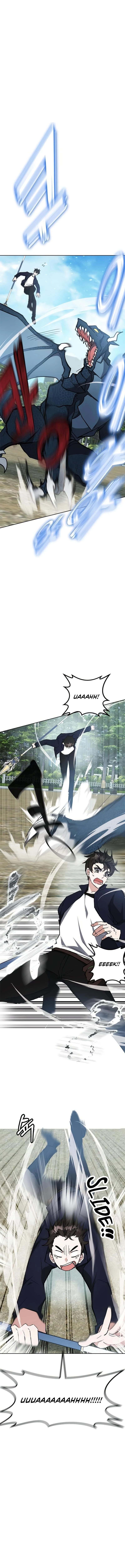 Enrolling in the Transcendent Academy Chapter 28 - 2