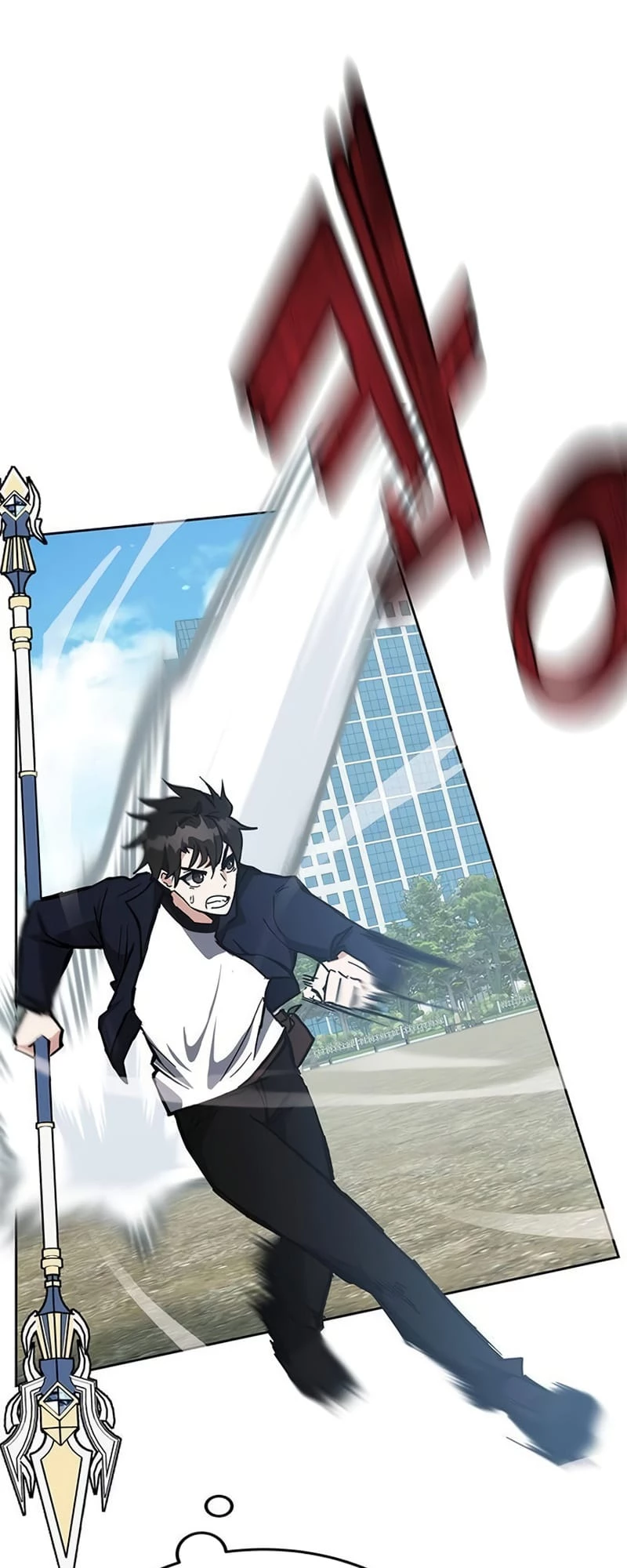 Enrolling in the Transcendent Academy Chapter 28 - 3
