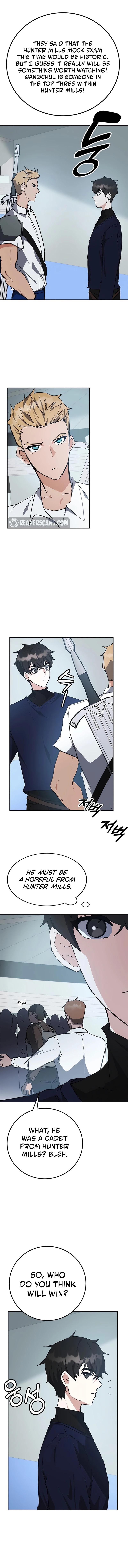 Enrolling in the Transcendent Academy Chapter 30 - 16