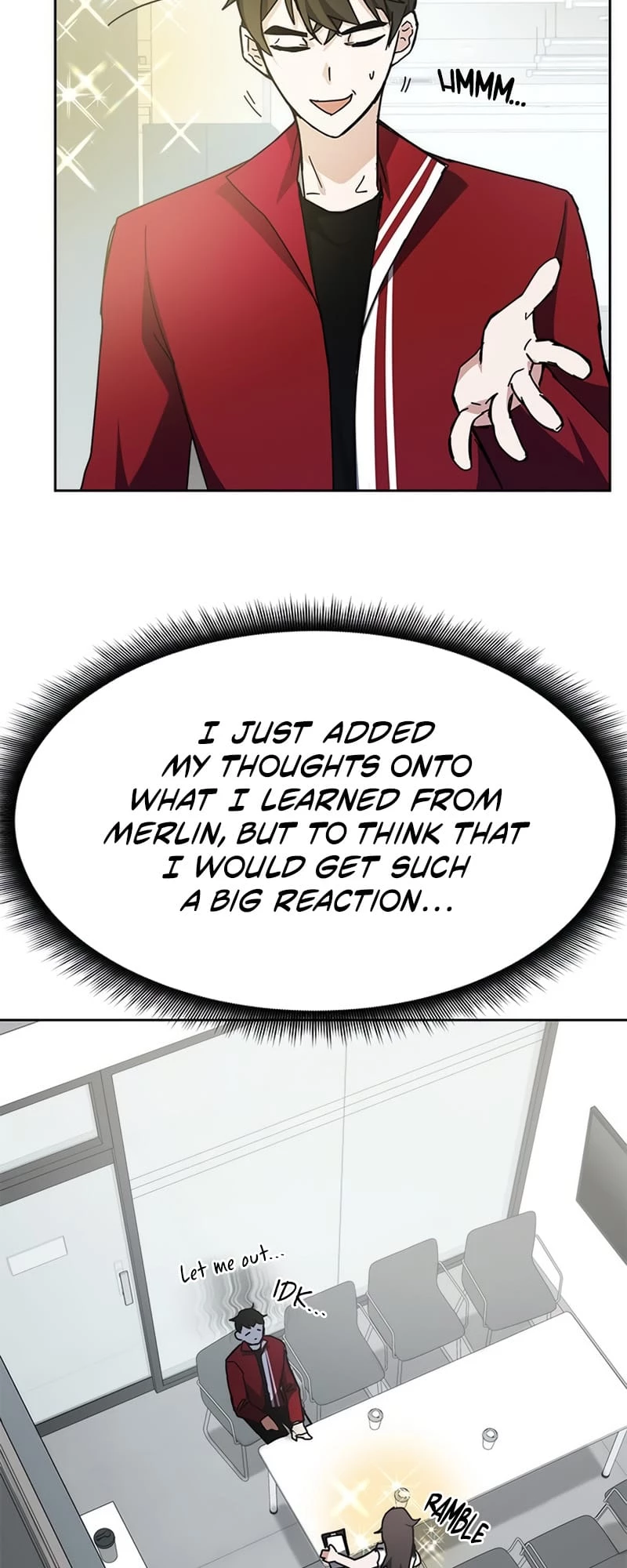 Enrolling in the Transcendent Academy Chapter 26 - 4