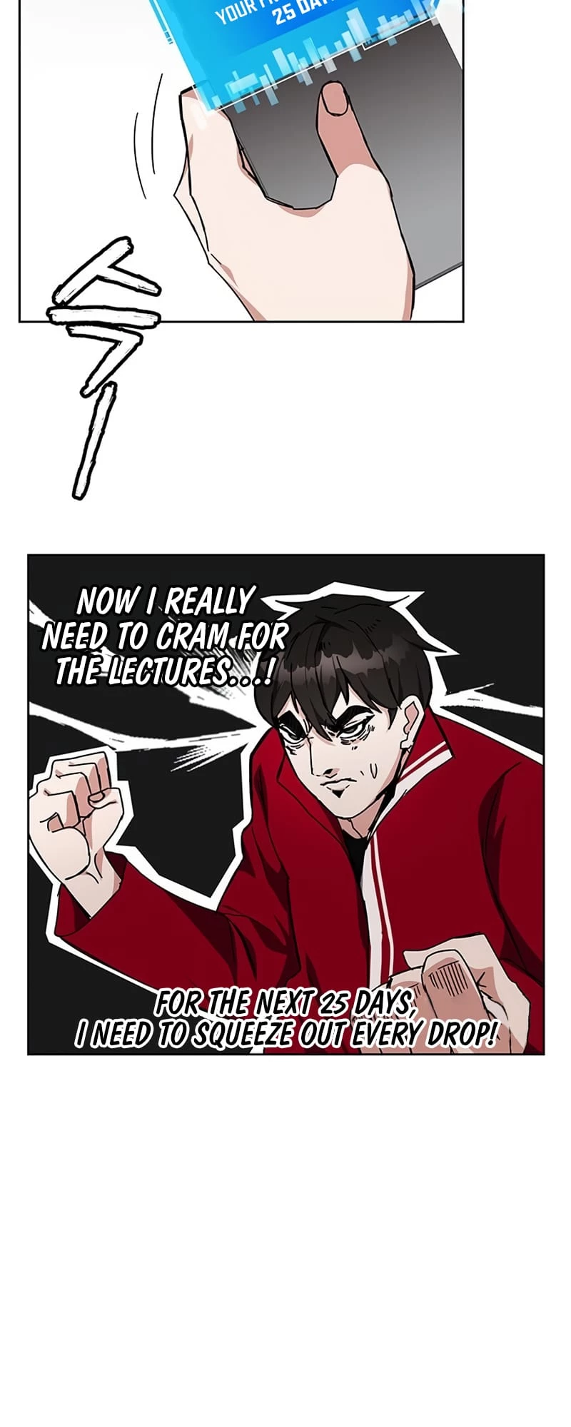 Enrolling in the Transcendent Academy Chapter 25 - 7
