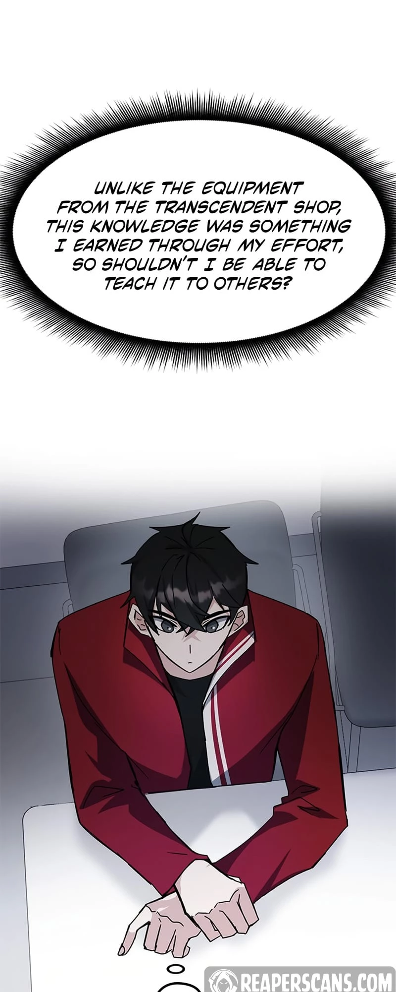 Enrolling in the Transcendent Academy Chapter 26 - 10