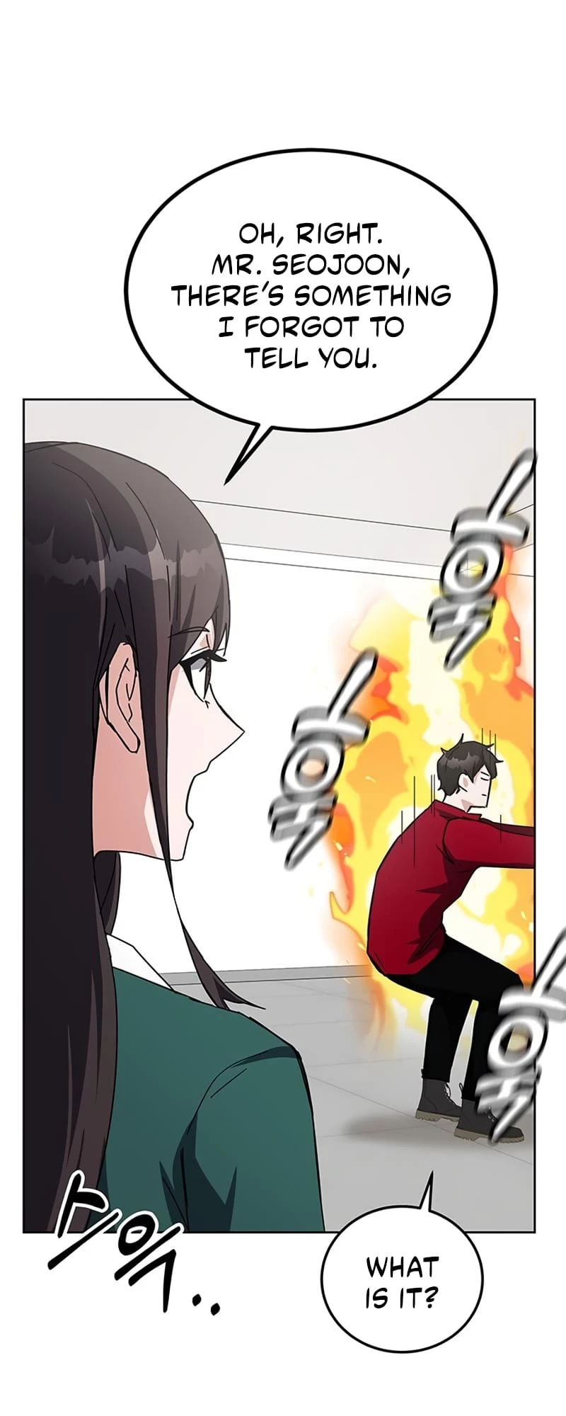 Enrolling in the Transcendent Academy Chapter 25 - 8
