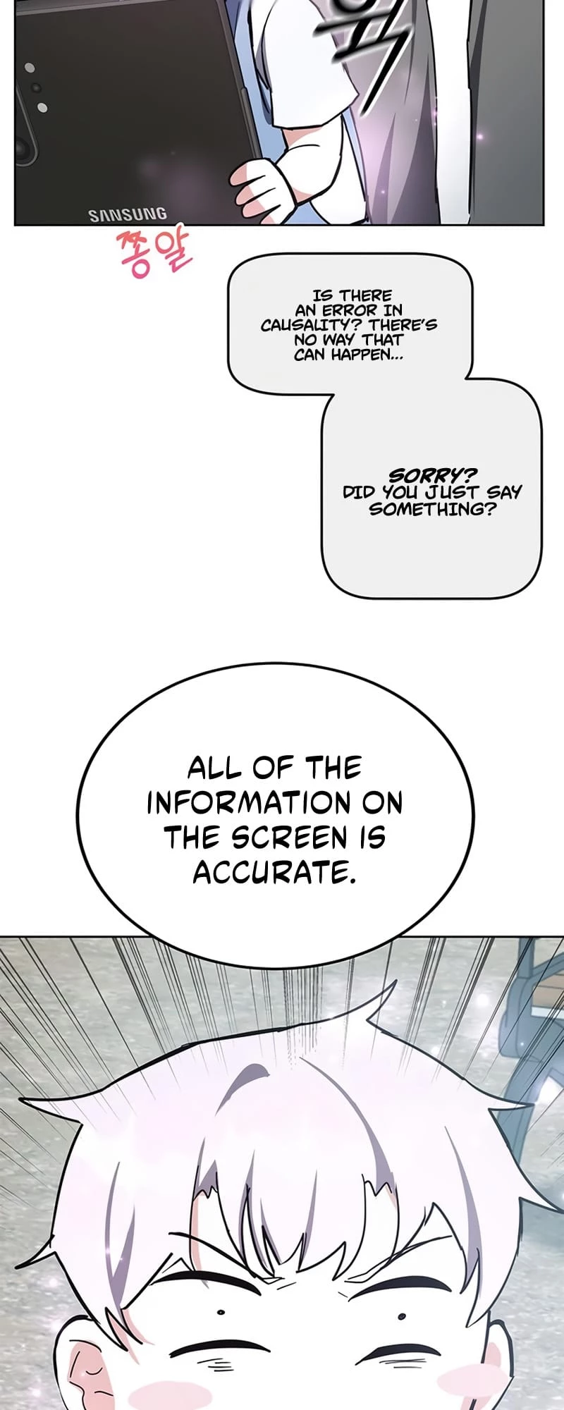 Enrolling in the Transcendent Academy Chapter 29 - 23