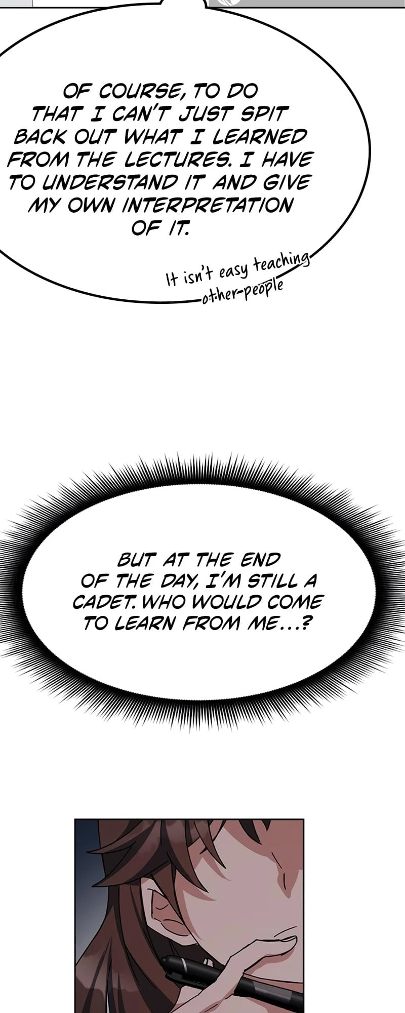 Enrolling in the Transcendent Academy Chapter 26 - 11