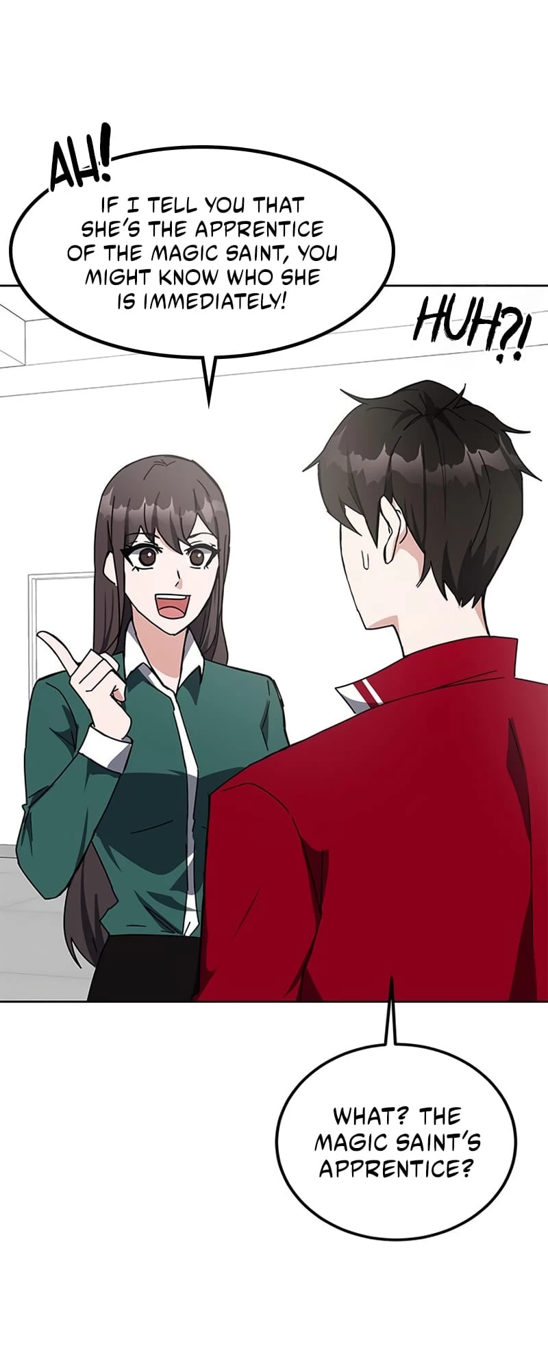 Enrolling in the Transcendent Academy Chapter 25 - 11