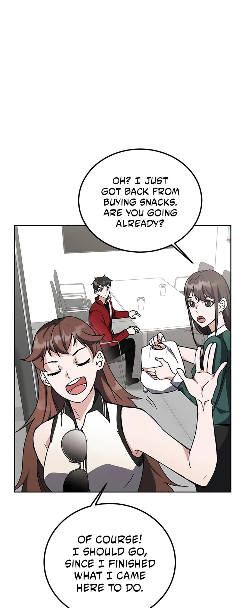 Enrolling in the Transcendent Academy Chapter 26 - 15