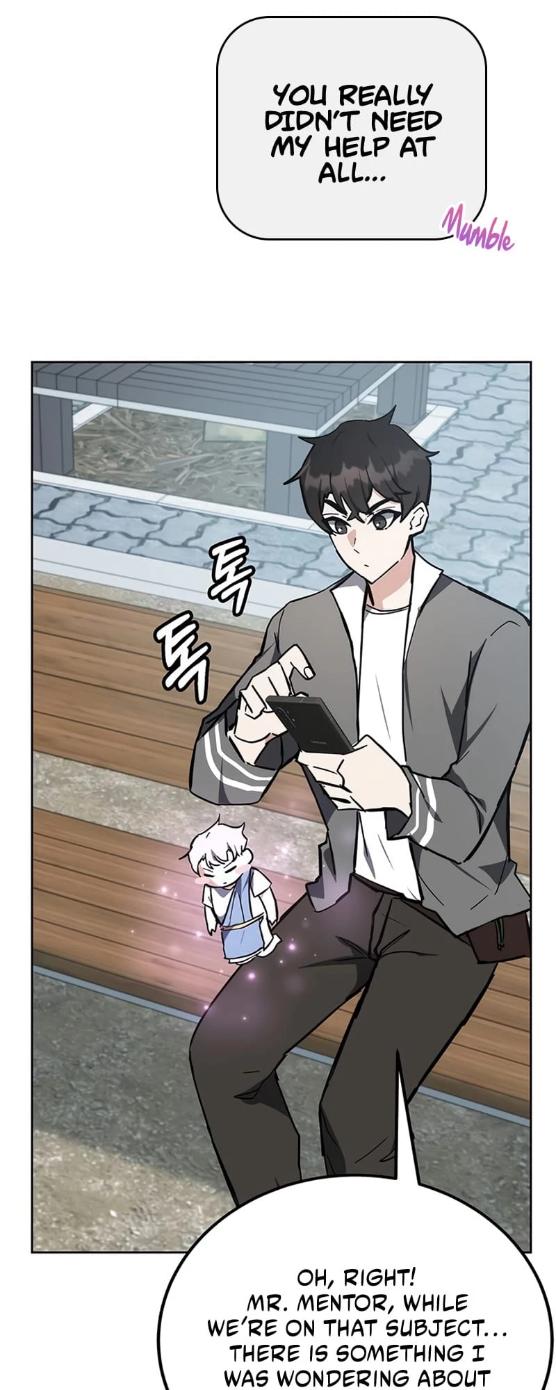 Enrolling in the Transcendent Academy Chapter 29 - 29