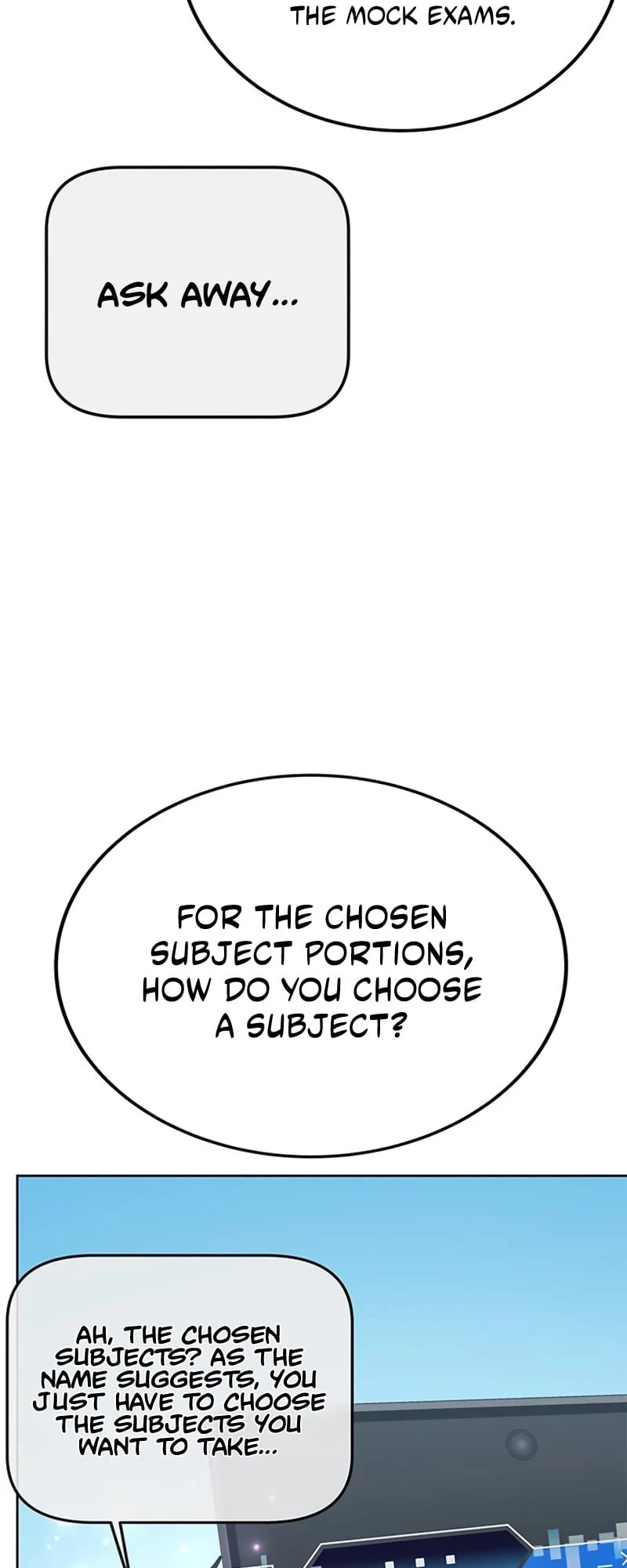Enrolling in the Transcendent Academy Chapter 29 - 30