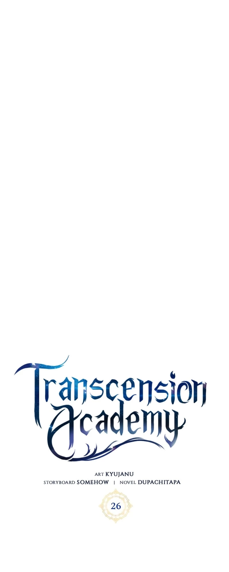 Enrolling in the Transcendent Academy Chapter 26 - 20
