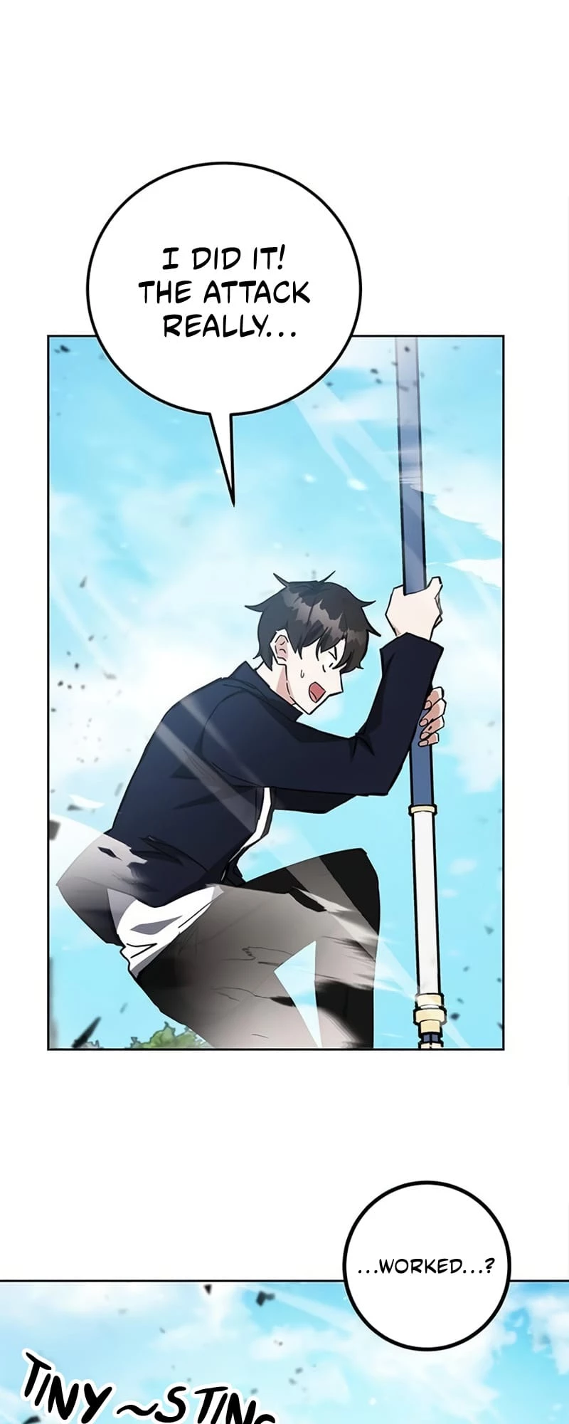 Enrolling in the Transcendent Academy Chapter 28 - 26