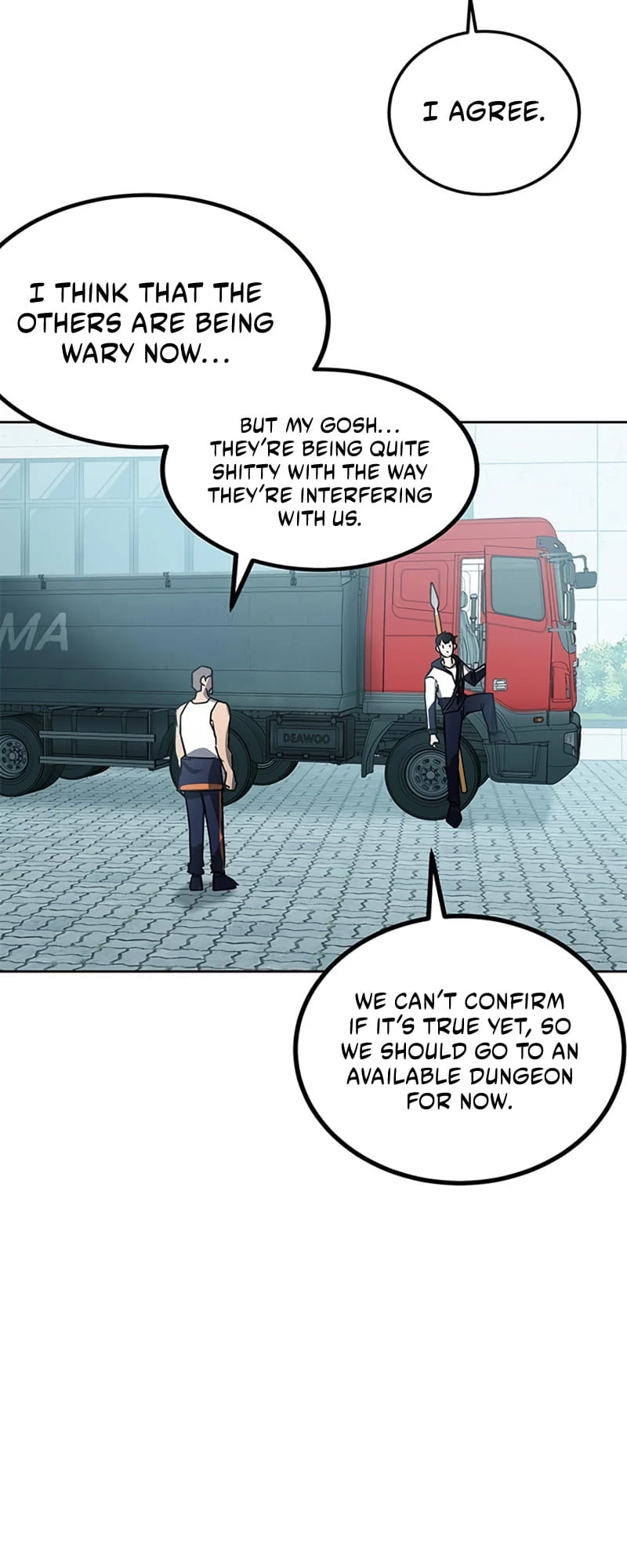 Enrolling in the Transcendent Academy Chapter 20 - 4