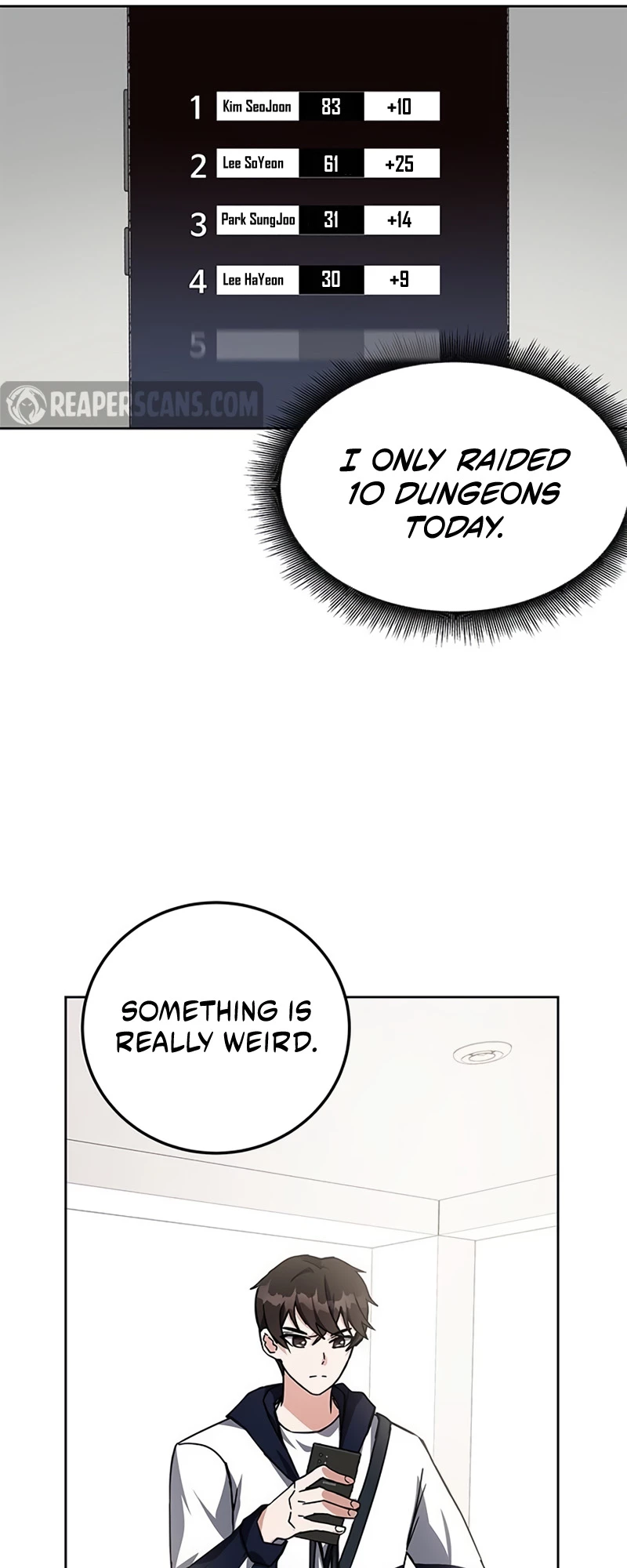 Enrolling in the Transcendent Academy Chapter 20 - 6