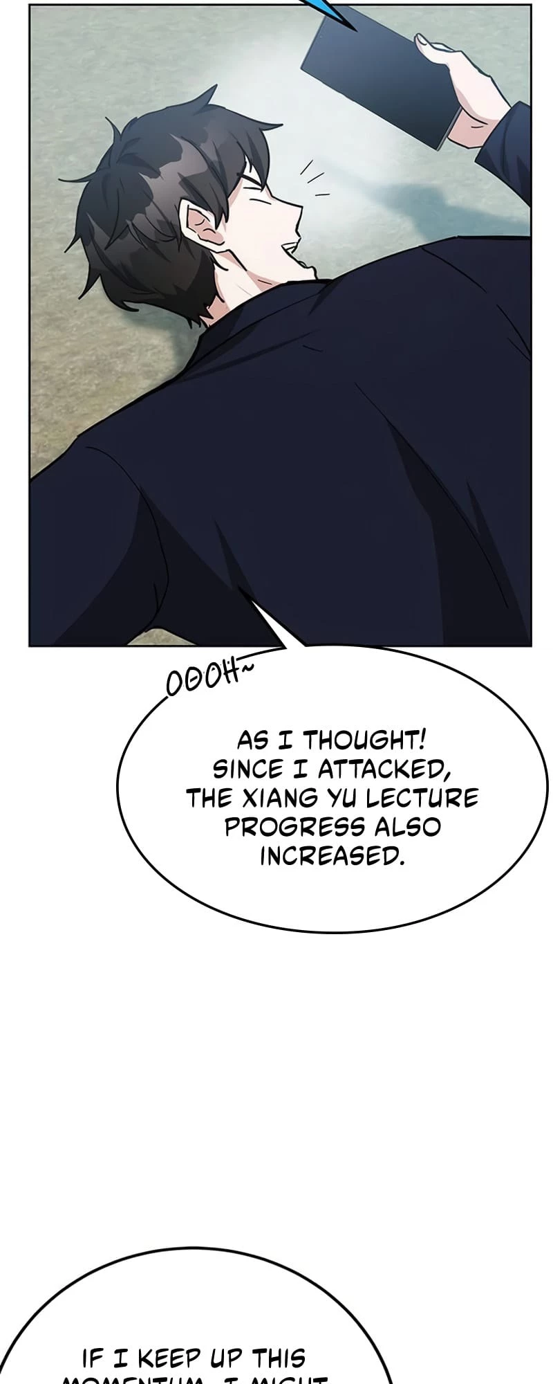 Enrolling in the Transcendent Academy Chapter 28 - 32