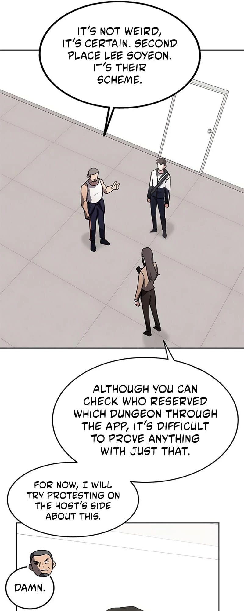 Enrolling in the Transcendent Academy Chapter 20 - 8