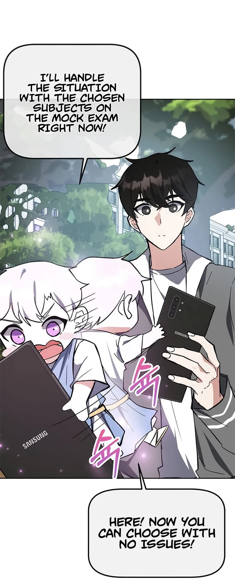 Enrolling in the Transcendent Academy Chapter 29 - 39