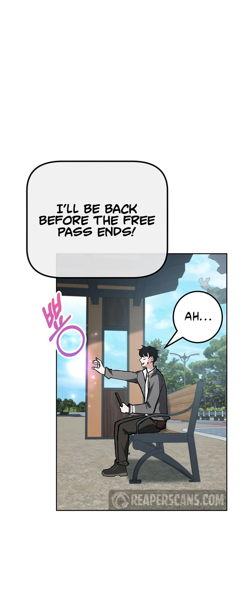 Enrolling in the Transcendent Academy Chapter 29 - 40