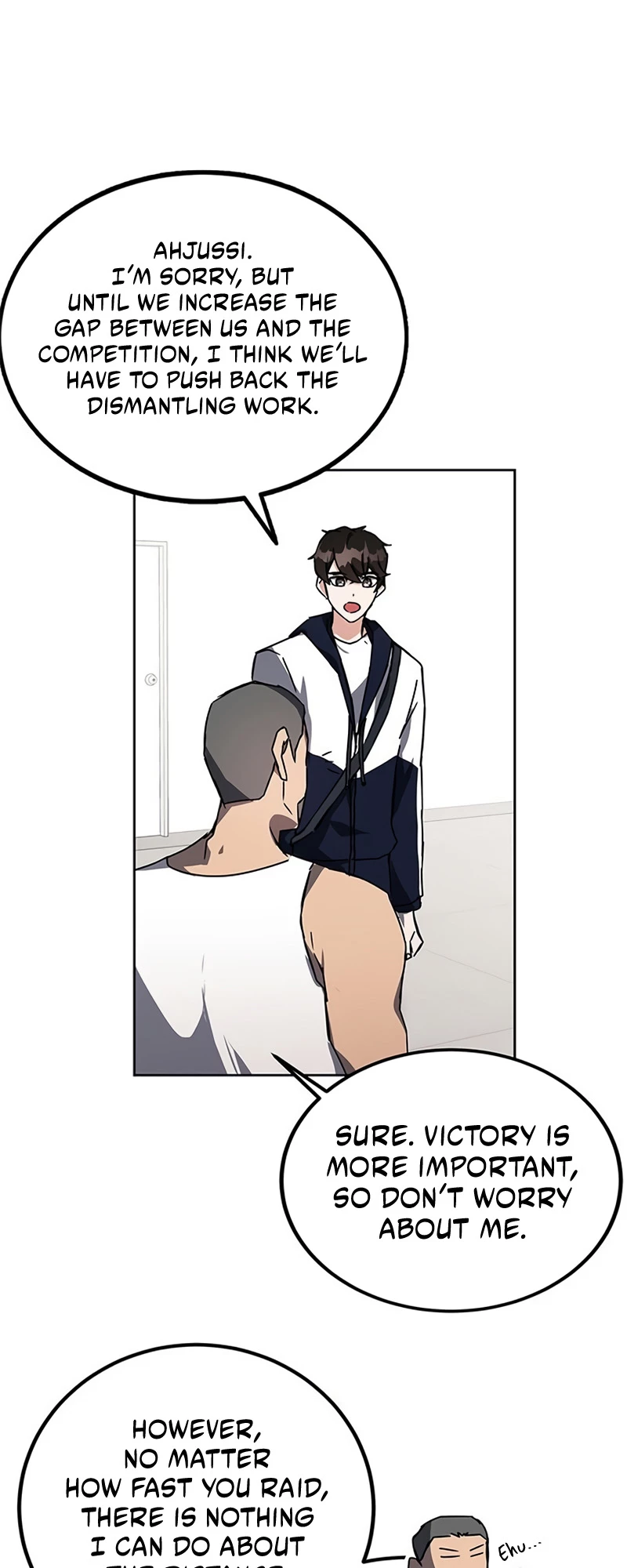 Enrolling in the Transcendent Academy Chapter 20 - 10