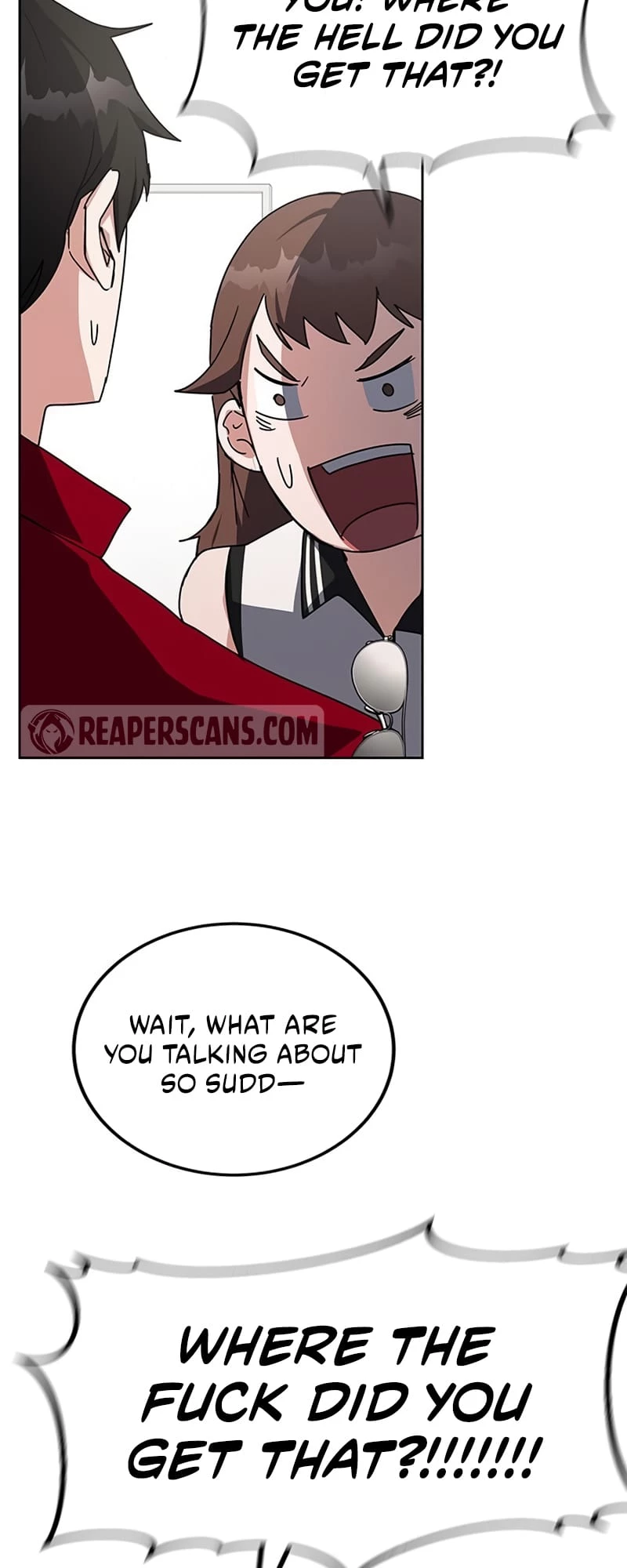 Enrolling in the Transcendent Academy Chapter 25 - 27