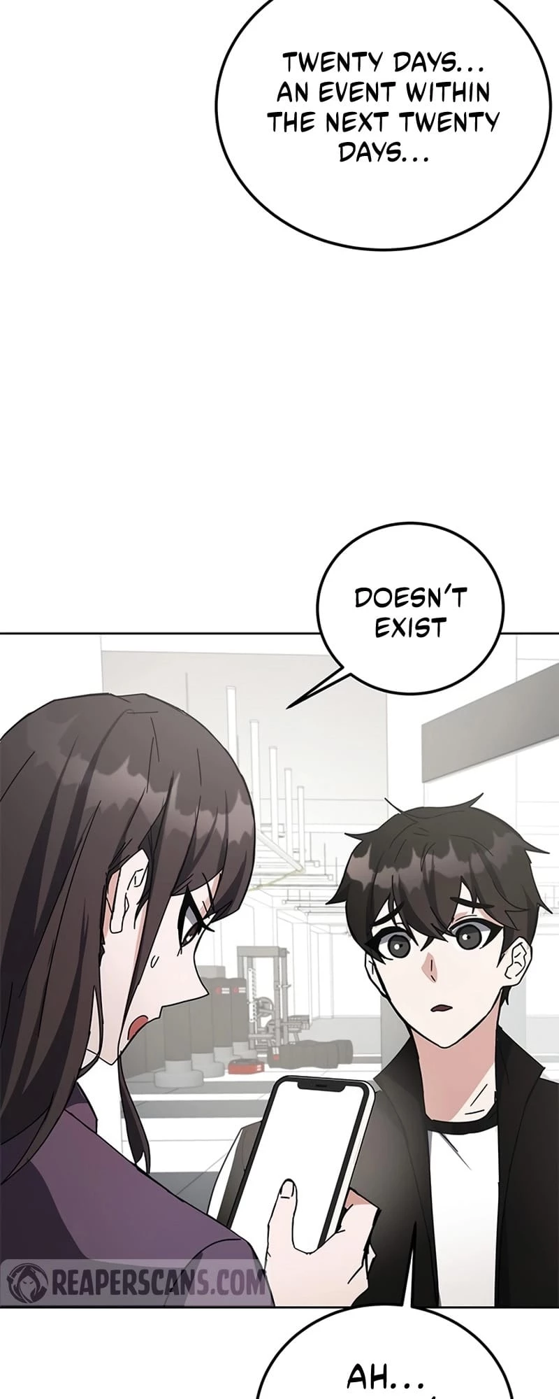 Enrolling in the Transcendent Academy Chapter 26 - 29