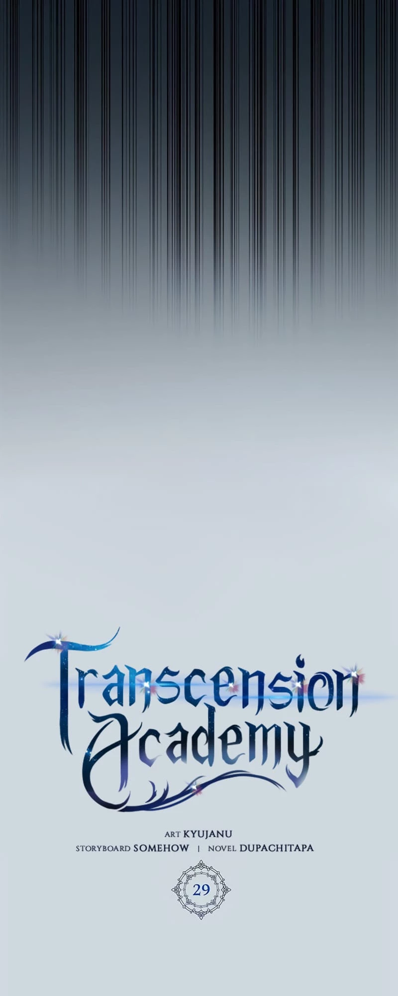 Enrolling in the Transcendent Academy Chapter 29 - 44