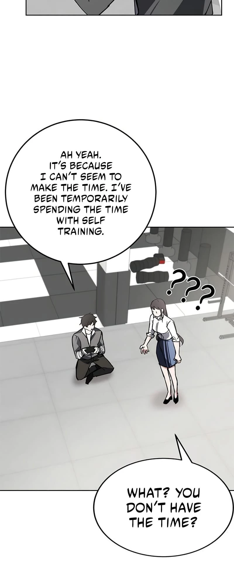 Enrolling in the Transcendent Academy Chapter 28 - 38