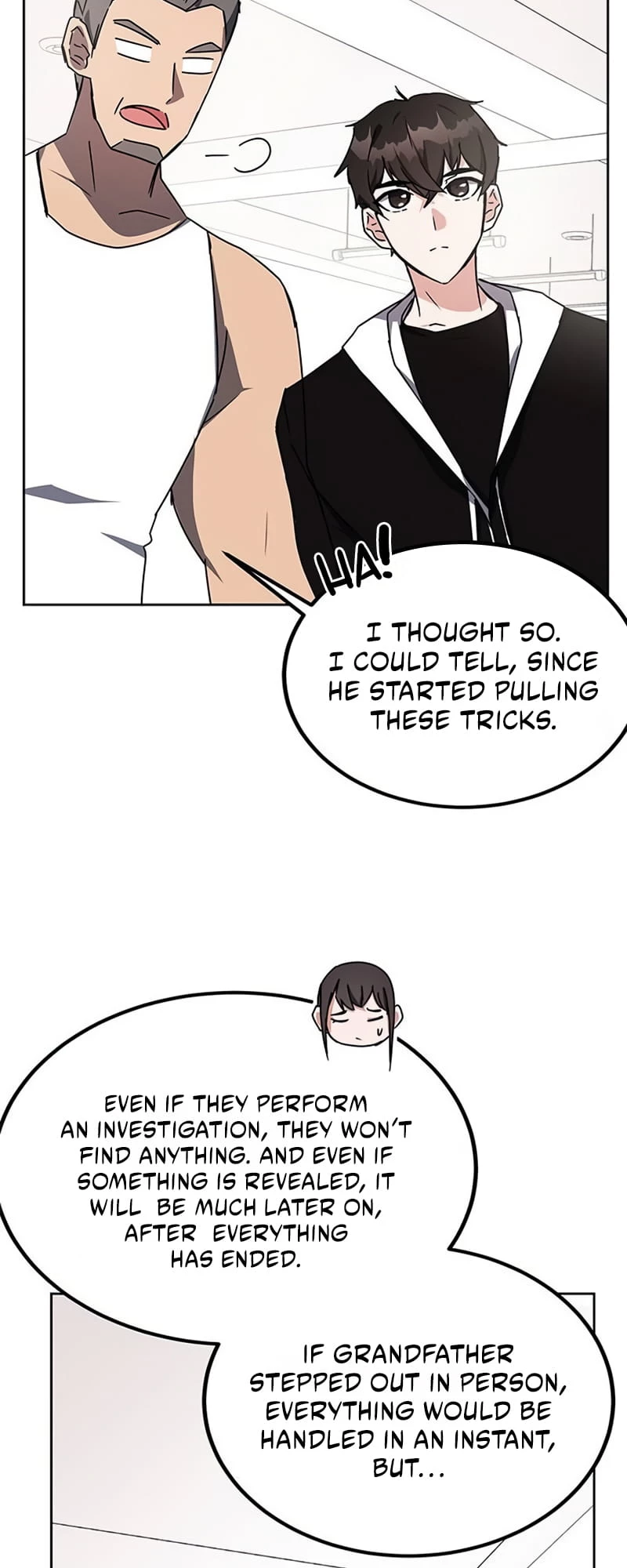 Enrolling in the Transcendent Academy Chapter 21 - 16