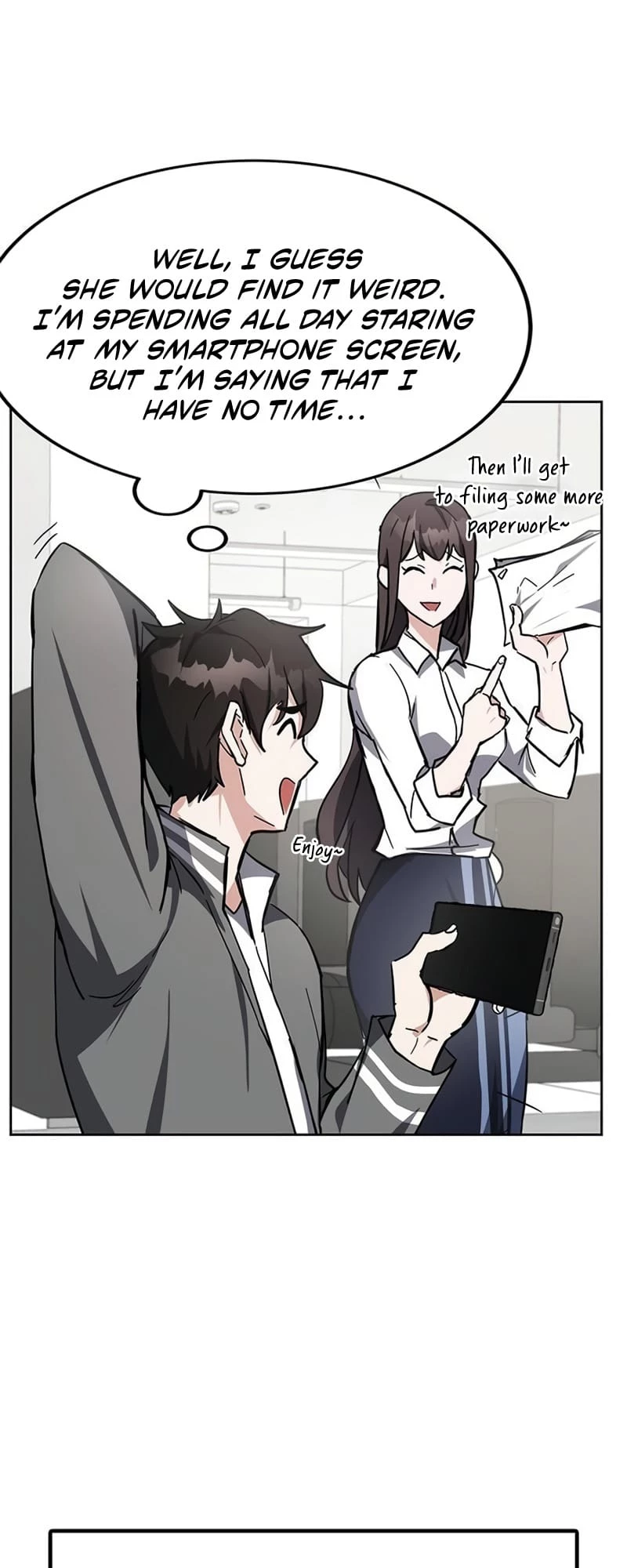 Enrolling in the Transcendent Academy Chapter 28 - 39