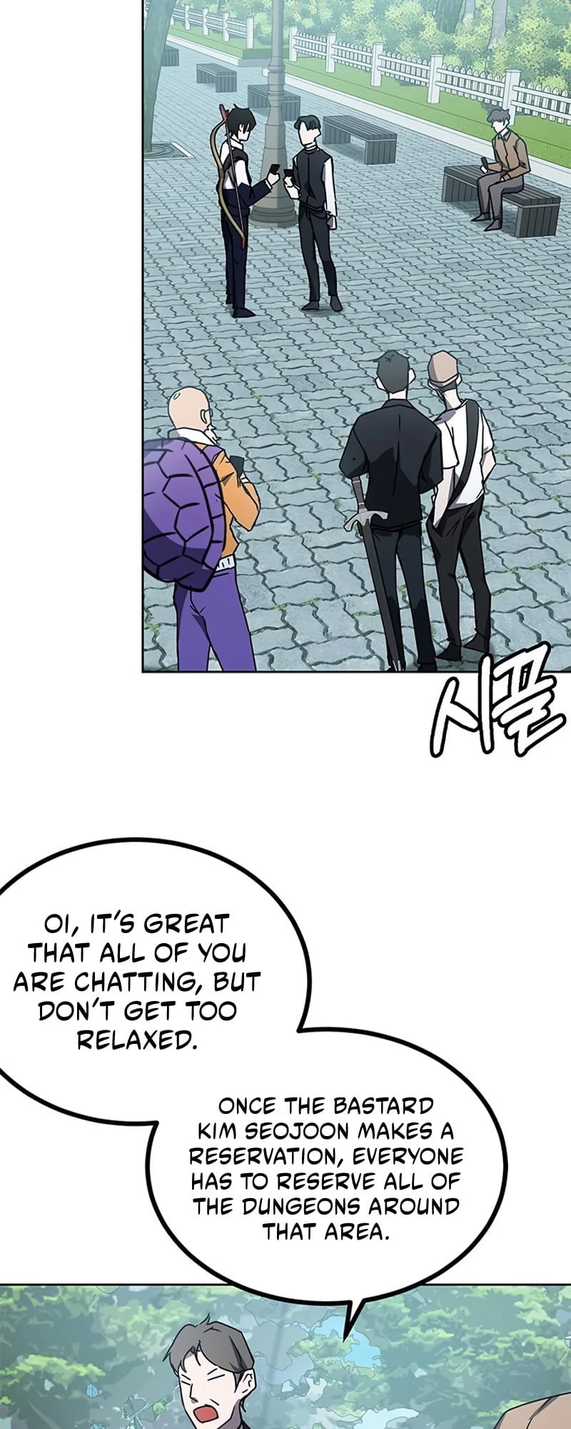 Enrolling in the Transcendent Academy Chapter 20 - 15