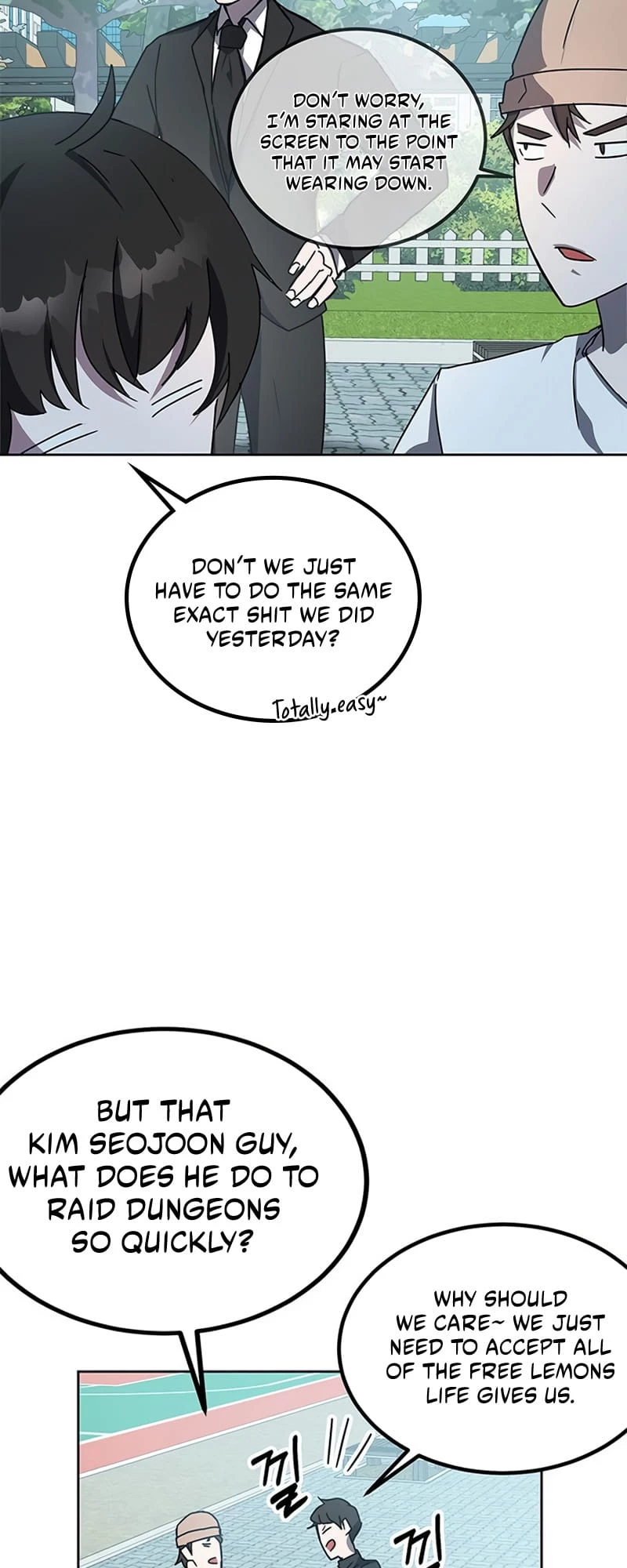 Enrolling in the Transcendent Academy Chapter 20 - 16