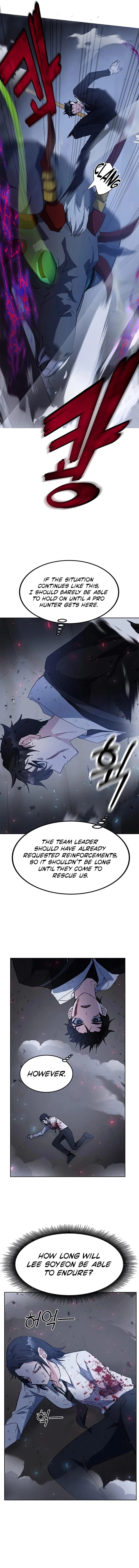 Enrolling in the Transcendent Academy Chapter 23 - 27