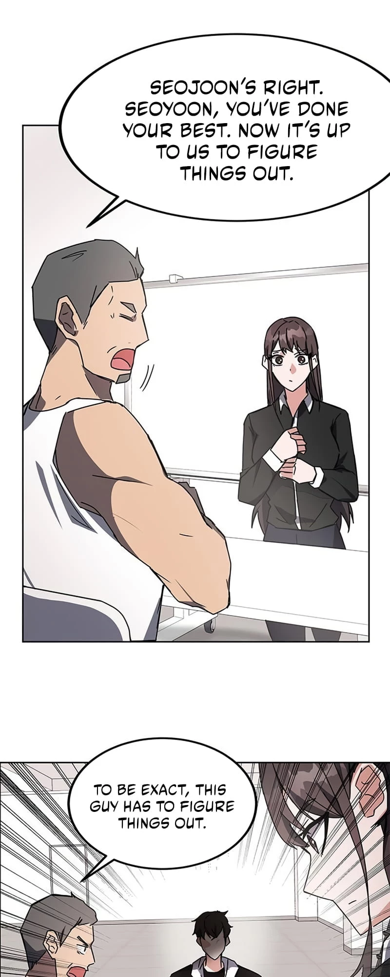 Enrolling in the Transcendent Academy Chapter 21 - 20