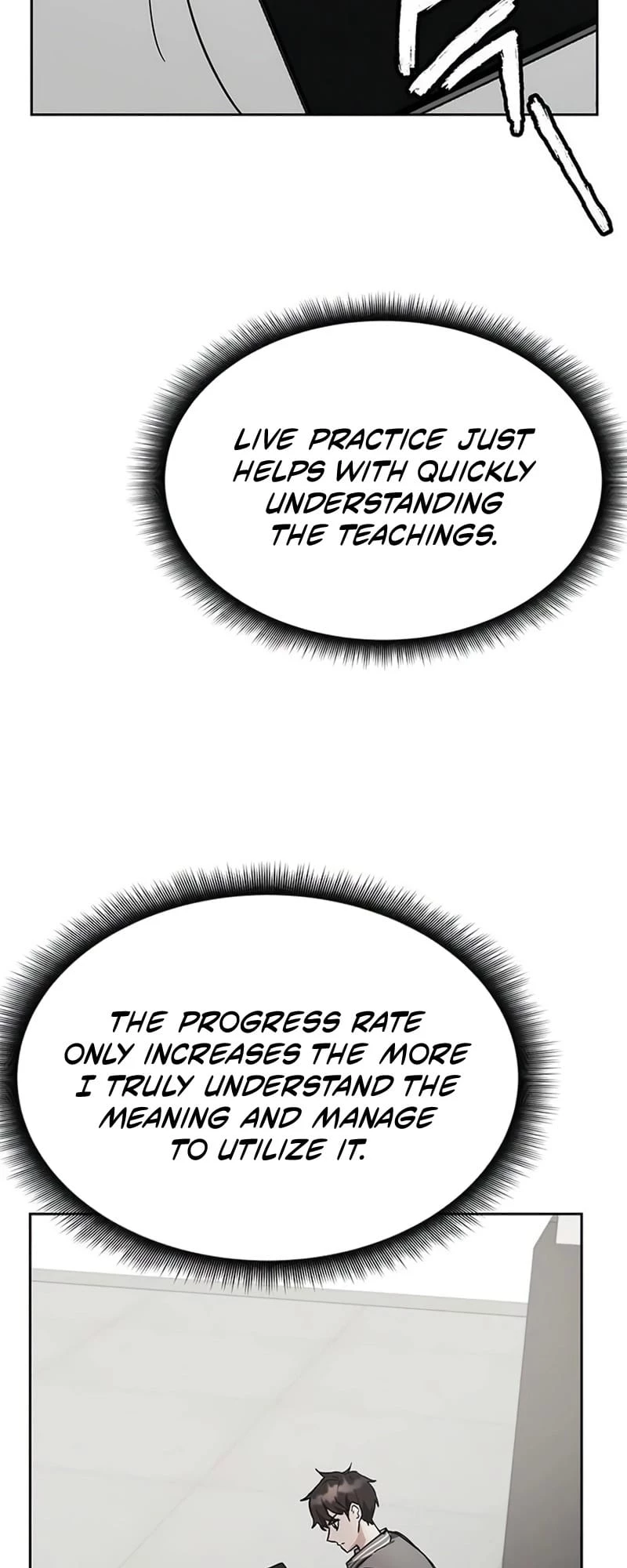 Enrolling in the Transcendent Academy Chapter 28 - 43