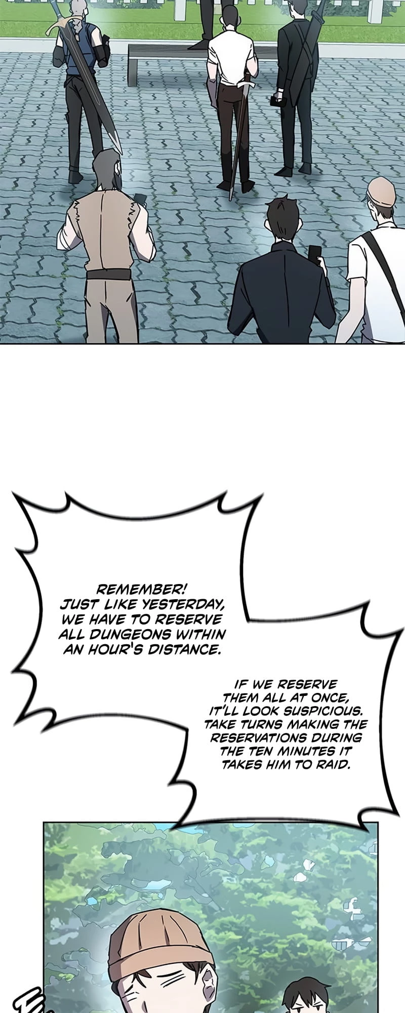 Enrolling in the Transcendent Academy Chapter 20 - 18