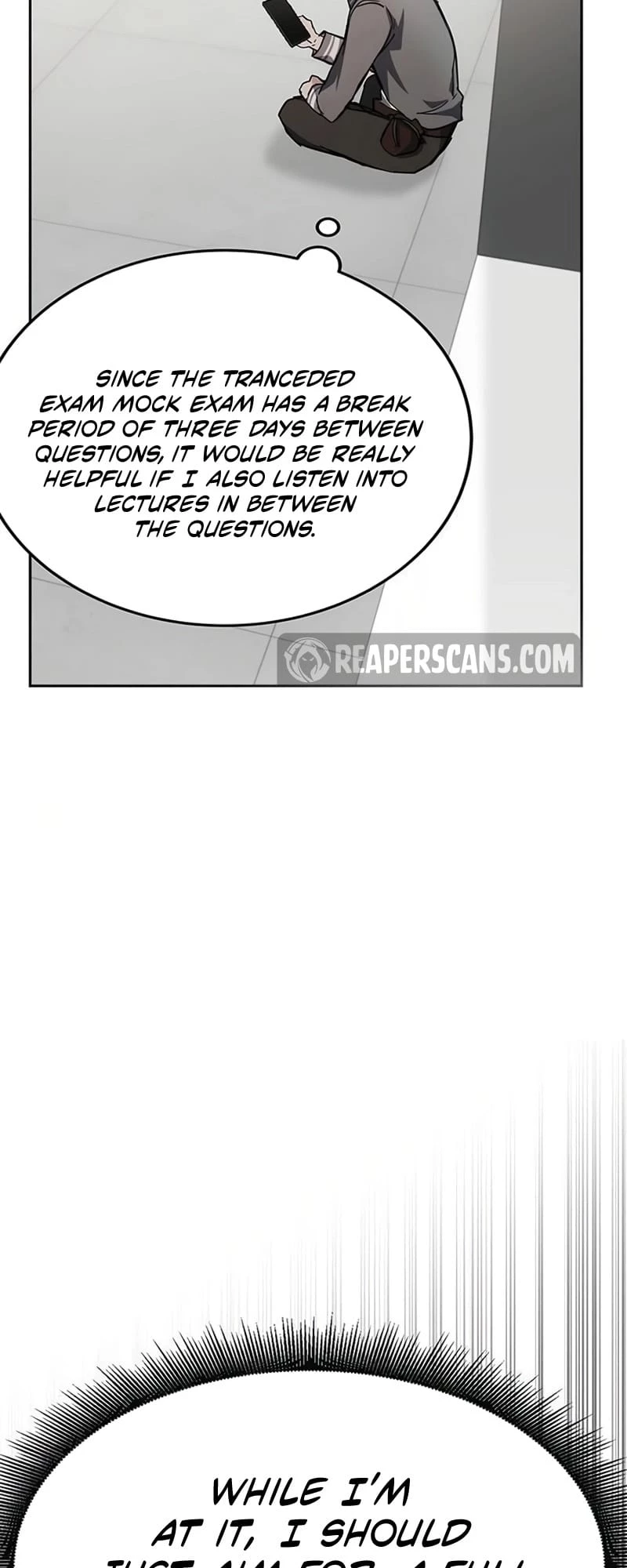 Enrolling in the Transcendent Academy Chapter 28 - 44
