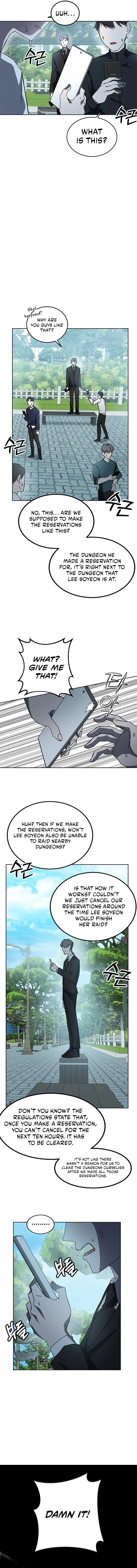 Enrolling in the Transcendent Academy Chapter 20 - 20