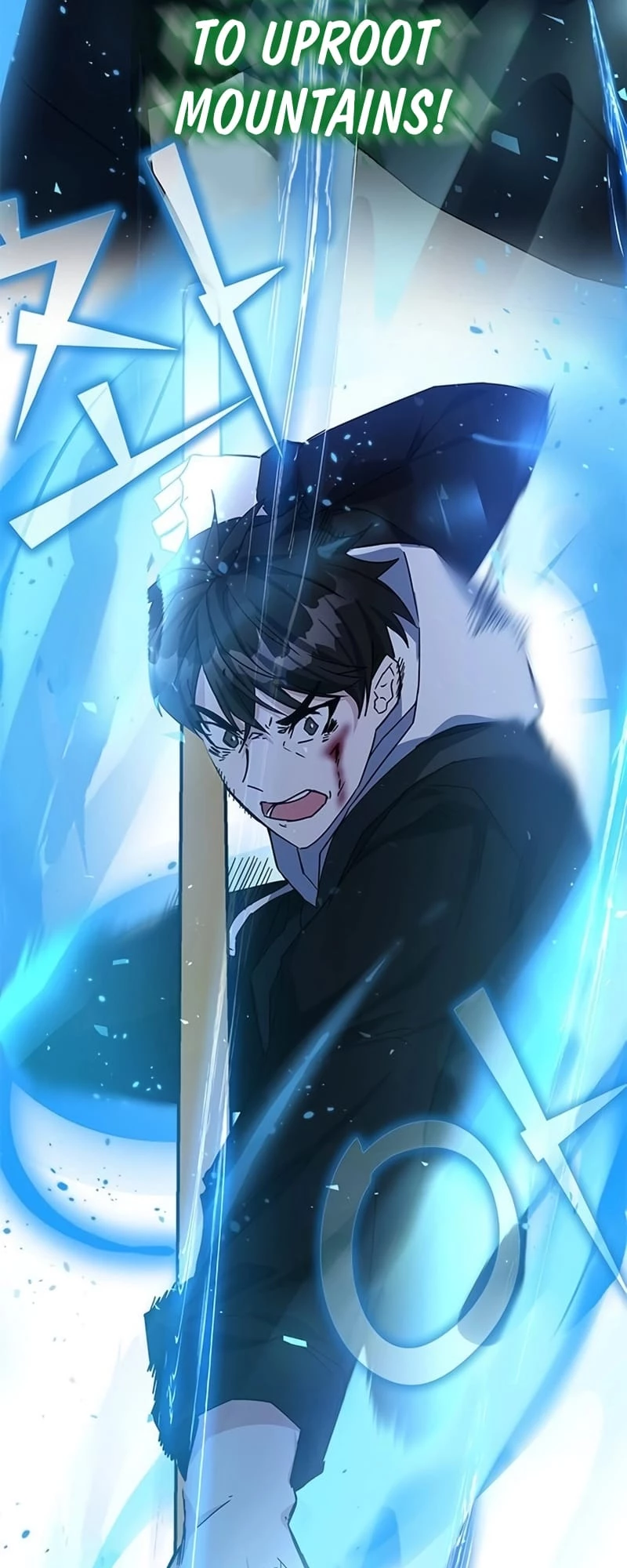 Enrolling in the Transcendent Academy Chapter 23 - 31