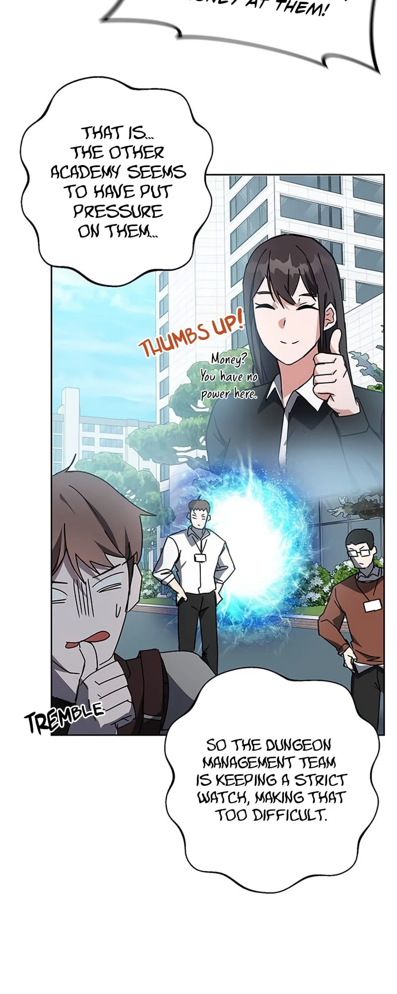 Enrolling in the Transcendent Academy Chapter 21 - 25