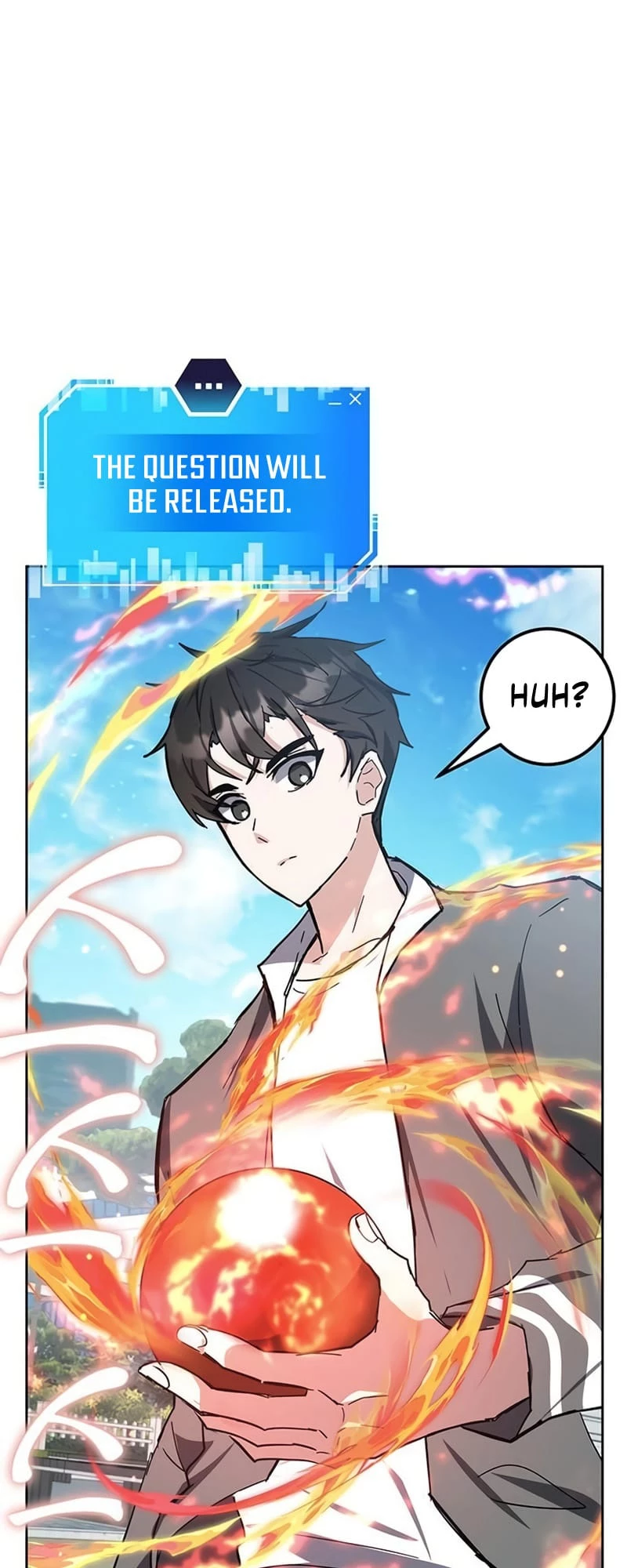 Enrolling in the Transcendent Academy Chapter 28 - 48