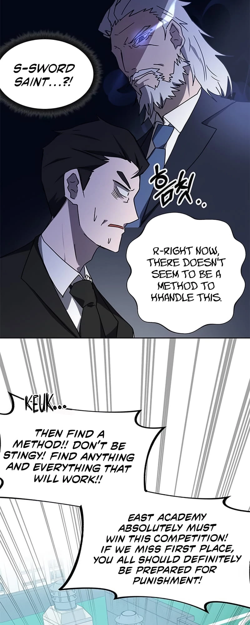 Enrolling in the Transcendent Academy Chapter 21 - 27