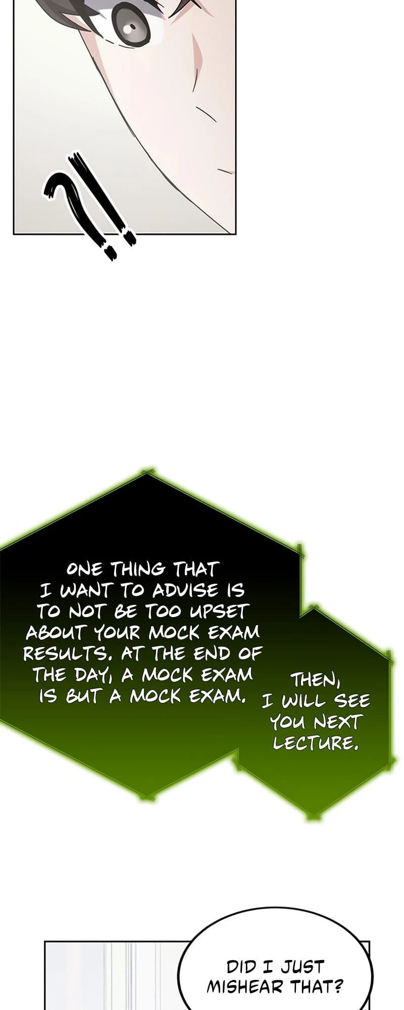 Enrolling in the Transcendent Academy Chapter 26 - 43