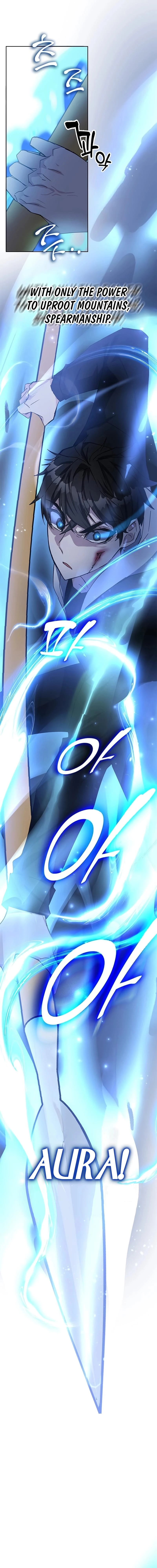 Enrolling in the Transcendent Academy Chapter 23 - 35