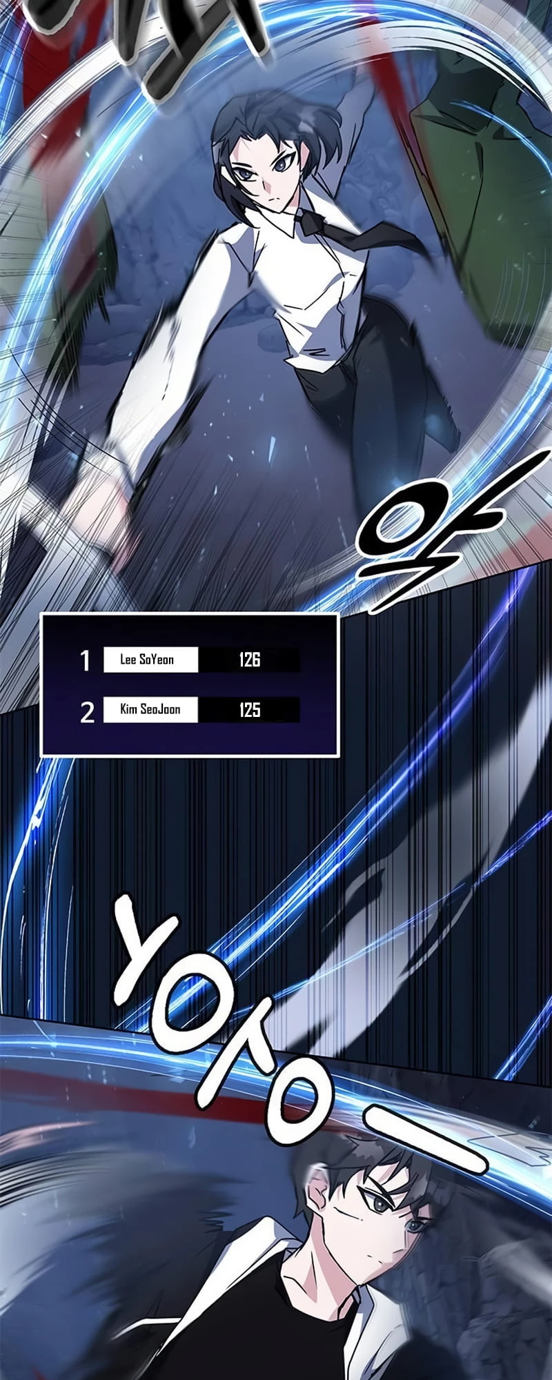 Enrolling in the Transcendent Academy Chapter 21 - 29