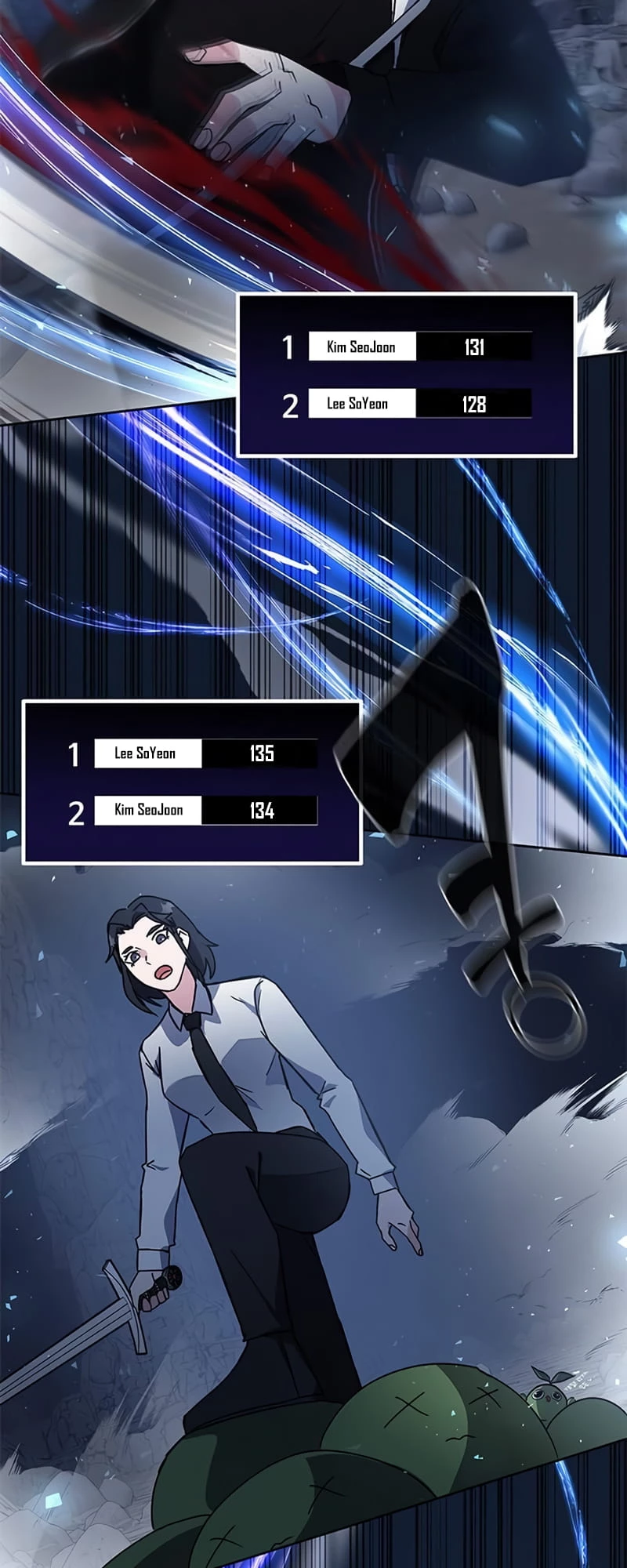 Enrolling in the Transcendent Academy Chapter 21 - 30
