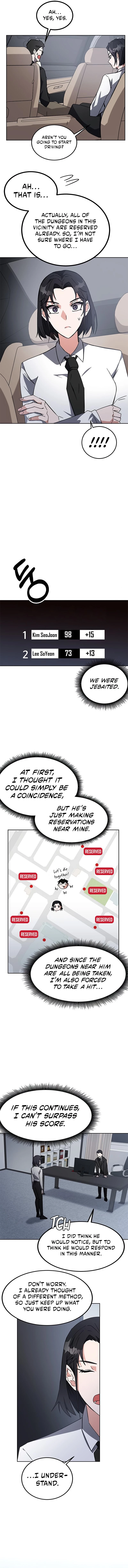 Enrolling in the Transcendent Academy Chapter 20 - 27