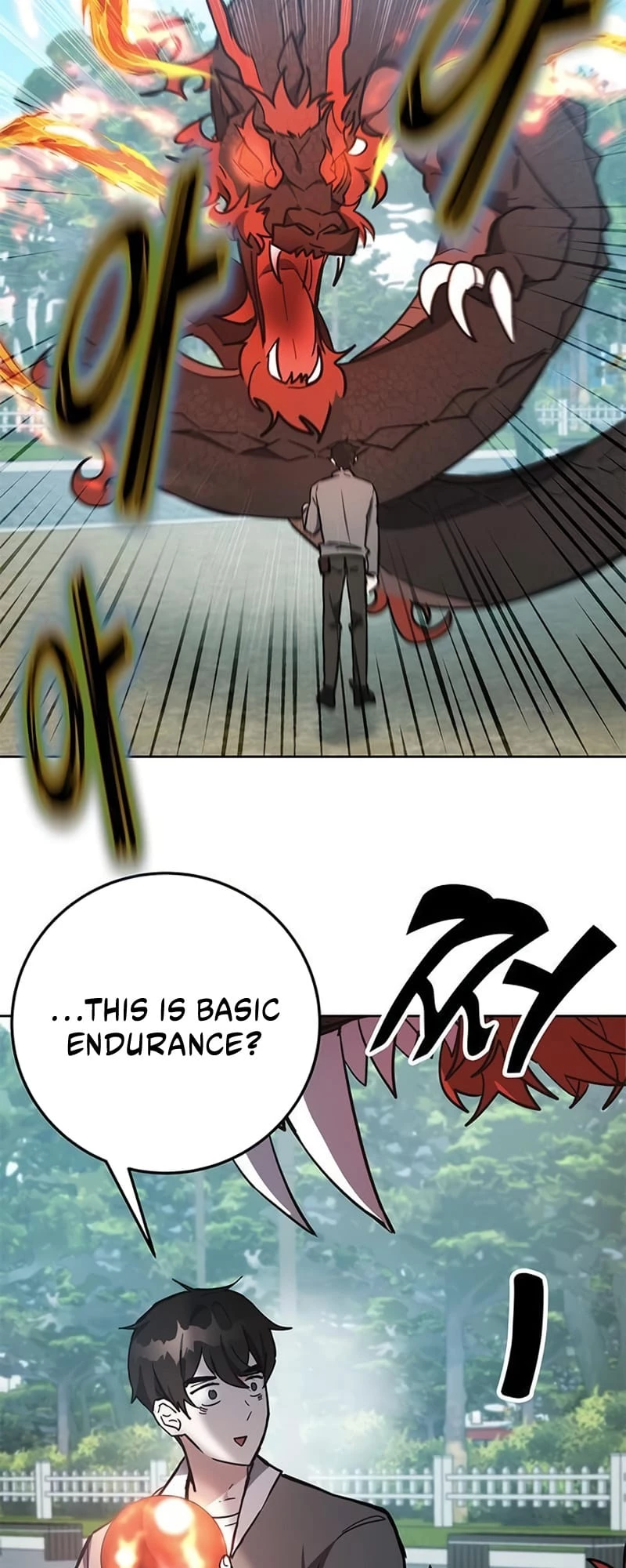 Enrolling in the Transcendent Academy Chapter 28 - 55