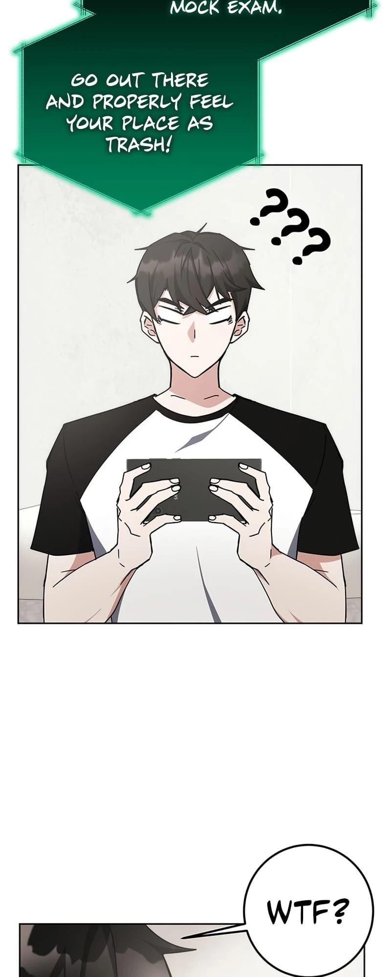 Enrolling in the Transcendent Academy Chapter 26 - 48