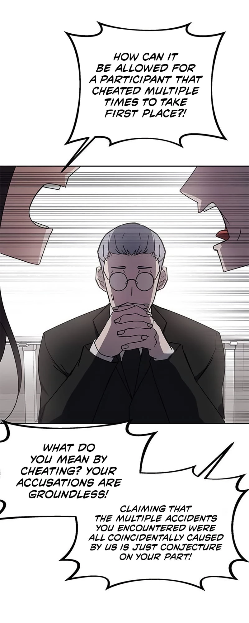 Enrolling in the Transcendent Academy Chapter 21 - 35