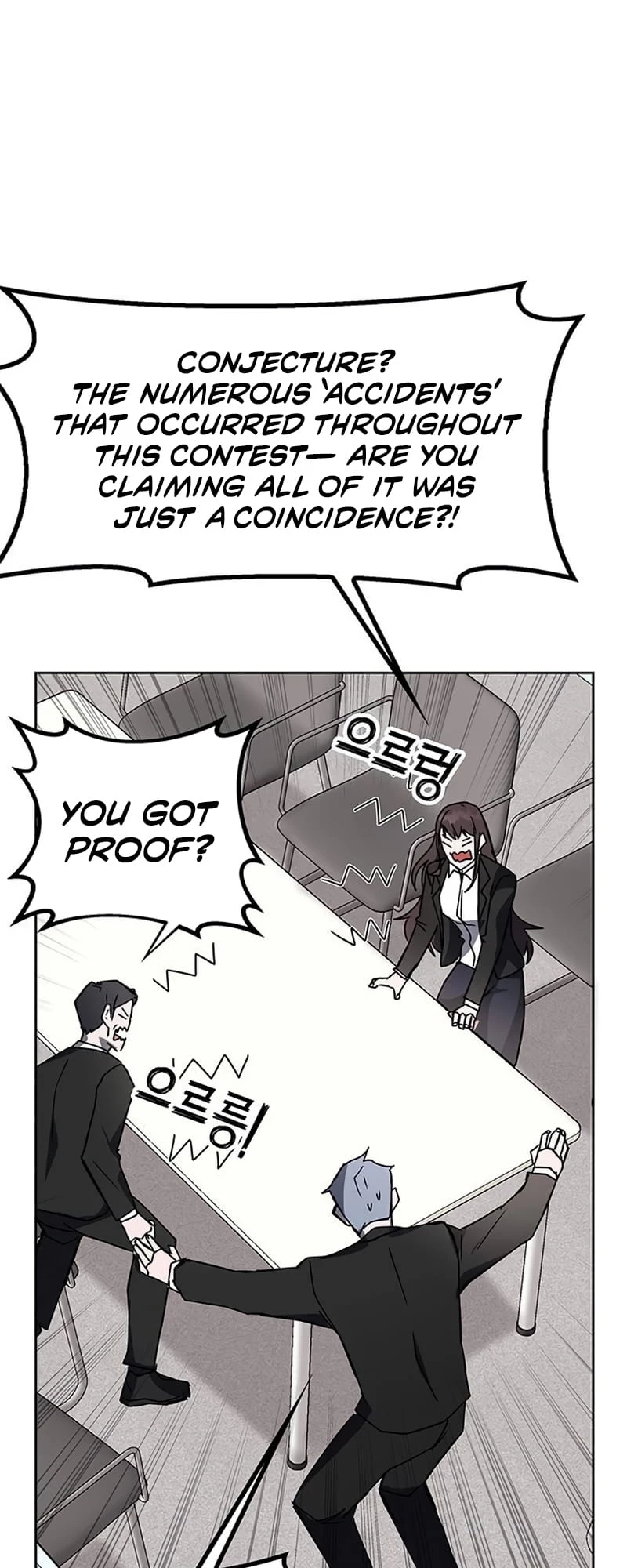 Enrolling in the Transcendent Academy Chapter 21 - 36