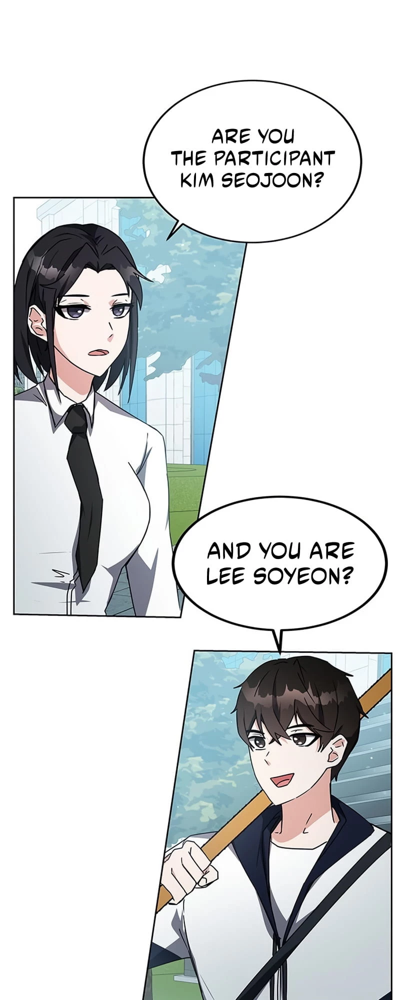 Enrolling in the Transcendent Academy Chapter 20 - 31